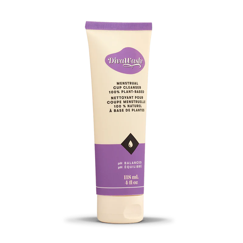 画像をギャラリービューアに読み込む, ディーバウォッシュ(月経カップ洗浄剤)【チューブタイプ】