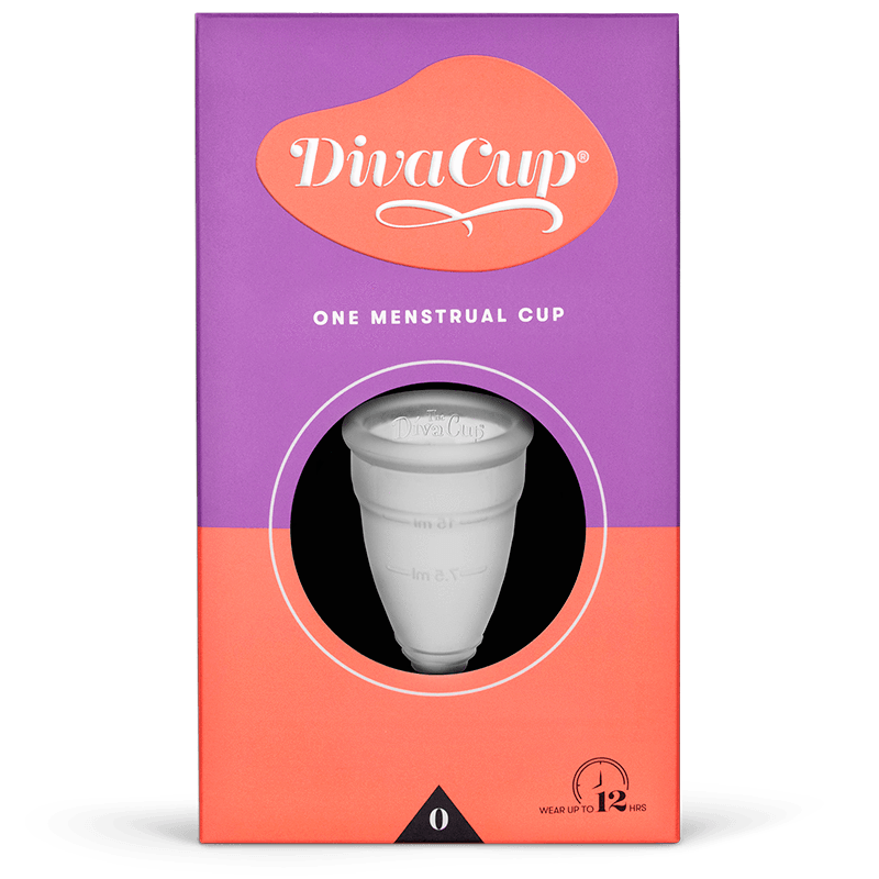 DivaCup モデル0のサイズと特徴 ｜ ディーバカップ【公式】